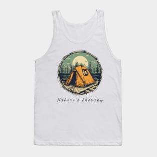 Camping Tank Top